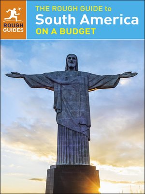 cover image of The Rough Guide to South America On a Budget